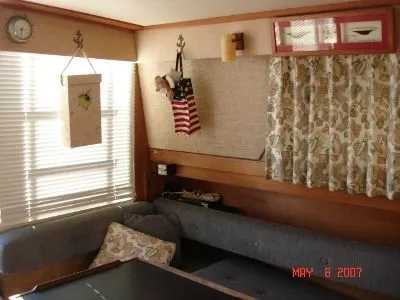 Slide: The Image of Carver Yachts Mariner 3396 1982 - 7