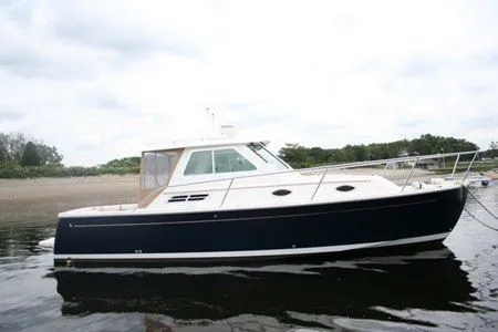 Slide: The Image of Back Cove Express Hardtop 2007 - 0