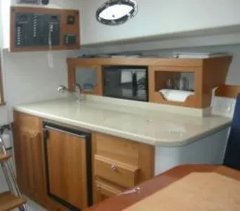 Slide: The Image of Back Cove Express Hardtop 2007 - 2