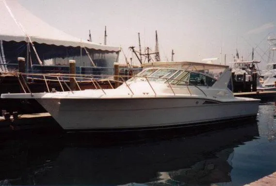 Slide: The Image of Hatteras Express 1995 - 0