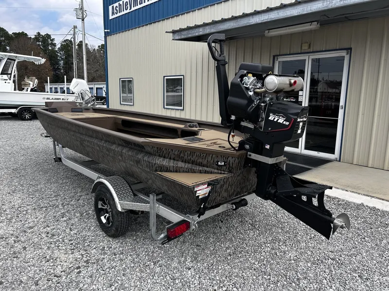 Slide: The Image of Xpress Bayou Series 180 2026 - 4