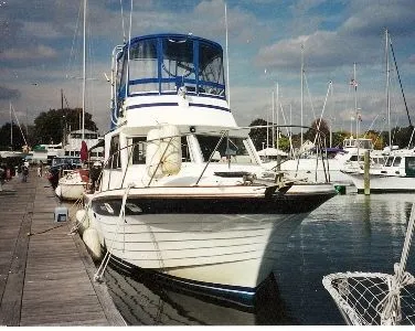 Slide: The Image of Pequod Convertible Sportfish 1978 - 0