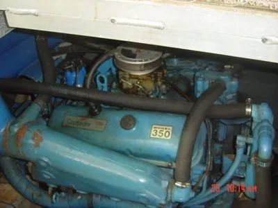 Slide: The Image of Hatteras Convertible 1985 - 10