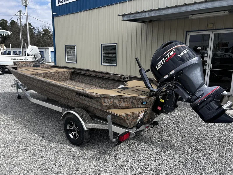 Slide: The Image of Xpress Hyper-Lift Duck Boat Series X18DB 2026 - 8