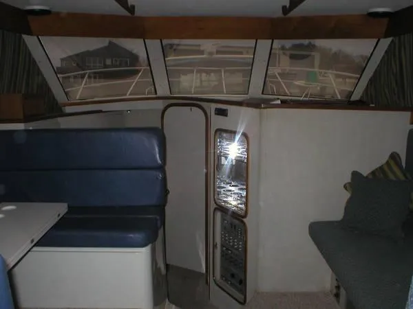 Slide: The Image of Phoenix Bass Boat 33 SFX 1988 - 3