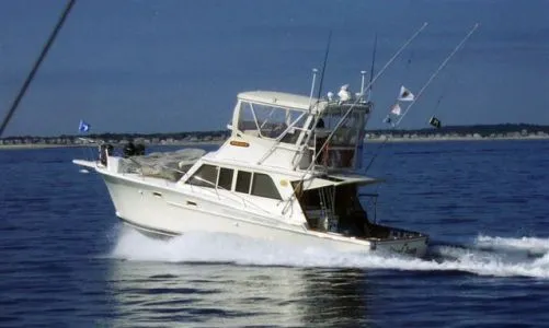 Slide: The Image of Jersey Executive Convertible 1982 - 0