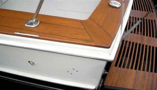 Slide: The Image of Jersey Executive Convertible 1982 - 10