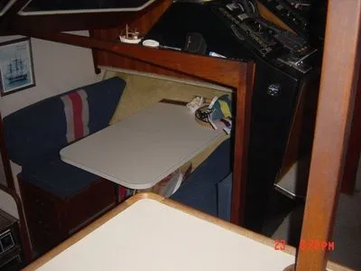 Slide: The Image of Tollycraft Sundeck Motor Yacht 1985 - 7