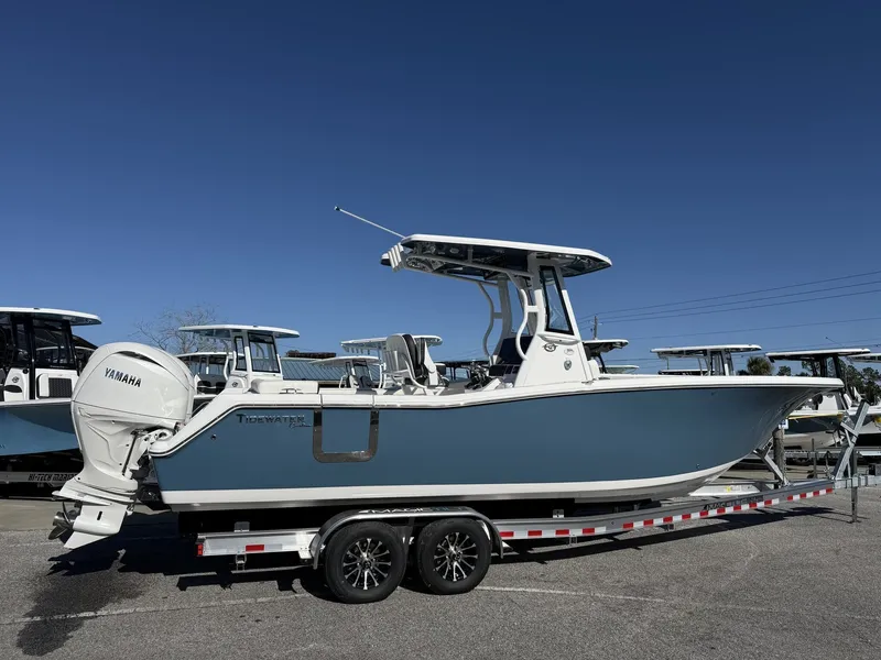 Slide: The Image of Tidewater 272 LXF 2026 - 2