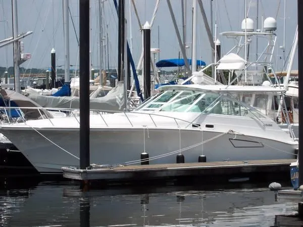 Slide: The Image of Cabo Express Cruiser 2001 - 0