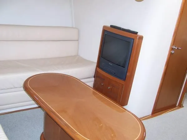 Slide: The Image of Cabo Express Cruiser 2001 - 3