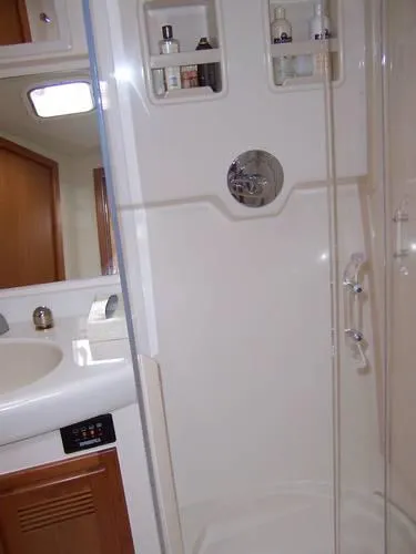 Slide: The Image of Cabo Express Cruiser 2001 - 6