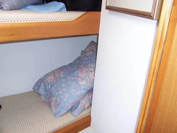 Slide: The Image of Cabo Express Cruiser 2001 - 8