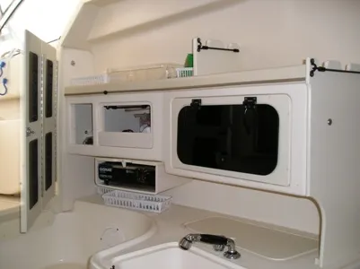 Slide: The Image of Grady-White 265 Express 2000 - 4
