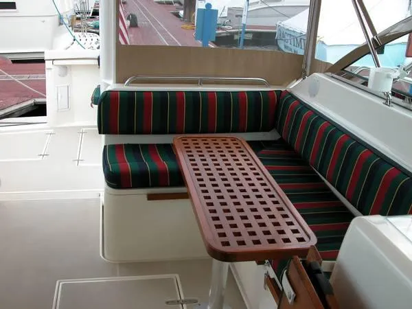 Slide: The Image of Sabreline Express 2002 - 1