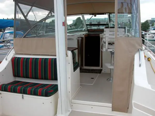 Slide: The Image of Sabreline Express 2002 - 3