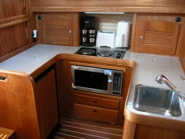 Slide: The Image of Sabreline Express 2002 - 4