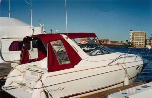 Slide: The Image of Chris-Craft Crowne 1995 - 0