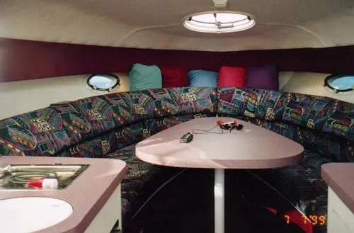 Slide: The Image of Chris-Craft Crowne 1995 - 1