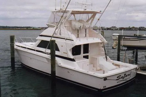 Slide: The Image of Bertram Convertible 1995 - 0