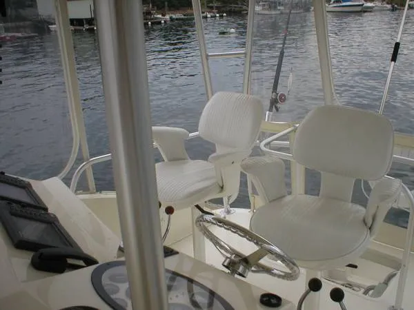 Slide: The Image of Ocean Yachts 43 Super Sport 2002 - 1