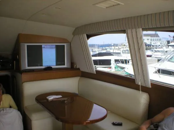Slide: The Image of Ocean Yachts 43 Super Sport 2002 - 2