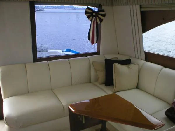 Slide: The Image of Ocean Yachts 43 Super Sport 2002 - 4