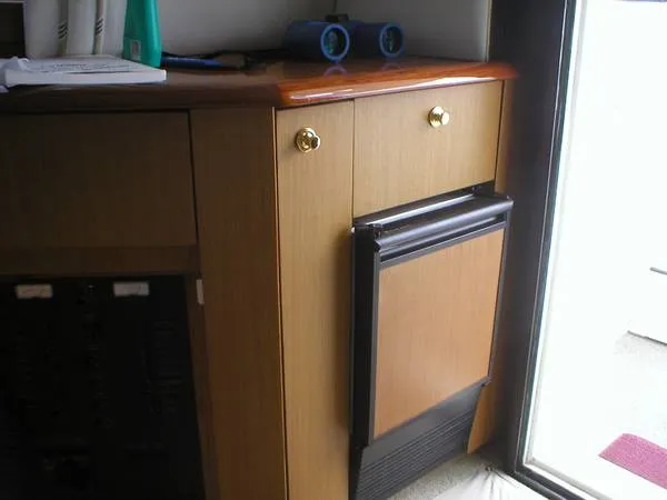 Slide: The Image of Ocean Yachts 43 Super Sport 2002 - 7