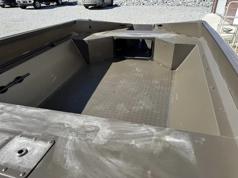 Slide: The Image of Edge Duck Boats Sportsman Series 656DB 2026 - 7