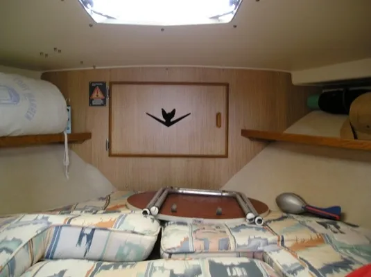 Slide: The Image of Bertram Flybridge Cruiser 1988 - 5