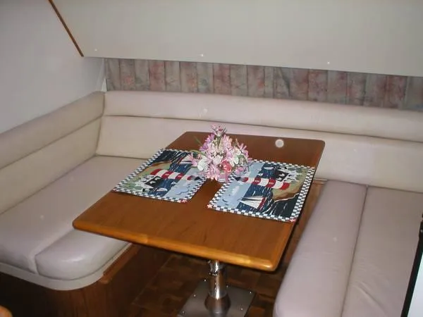 Slide: The Image of Tiara 3600 Convertible 1991 - 3
