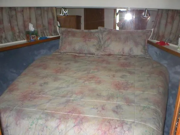 Slide: The Image of Tiara 3600 Convertible 1991 - 5