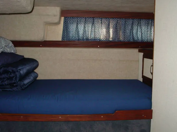Slide: The Image of Carver Yachts 3207 AFT CABIN MOTOR YACHT 1983 - 2