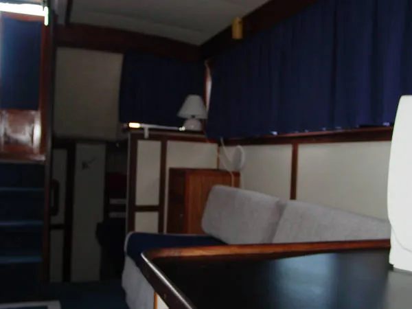 Slide: The Image of Carver Yachts 3207 AFT CABIN MOTOR YACHT 1983 - 3