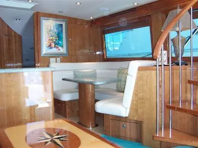 Slide: The Image of Hatteras Convertible Sportfish 2005 - 1