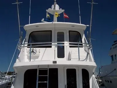 Slide: The Image of Hatteras Convertible Sportfish 2005 - 10