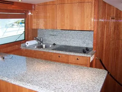Slide: The Image of Hatteras Convertible Sportfish 2005 - 3