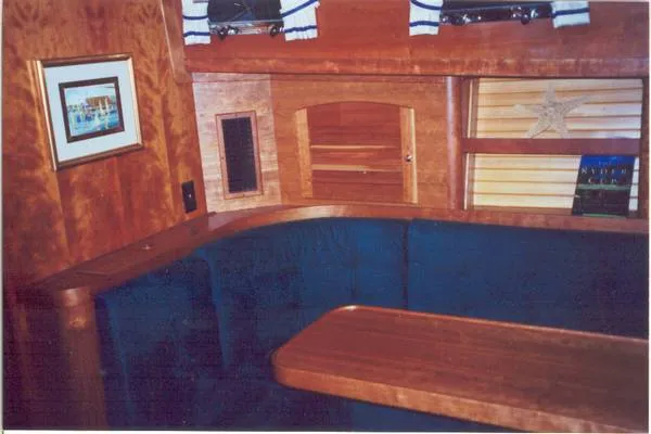 Slide: The Image of Sabreline 36 Express 1999 - 3