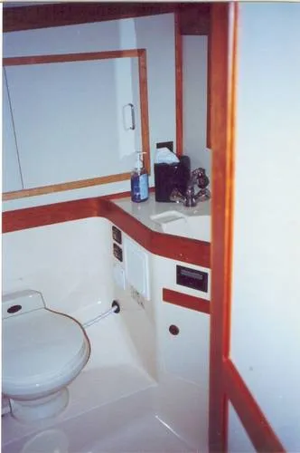 Slide: The Image of Sabreline 36 Express 1999 - 5
