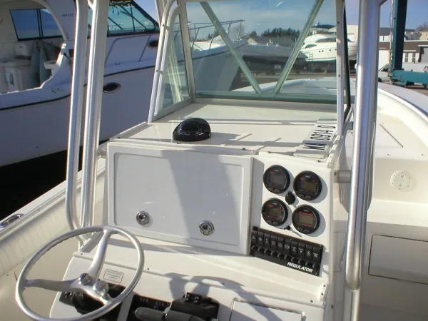 Slide: The Image of Regulator Marine FS 2003 - 1