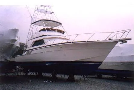 Slide: The Image of Bertram Convertible 1995 - 0