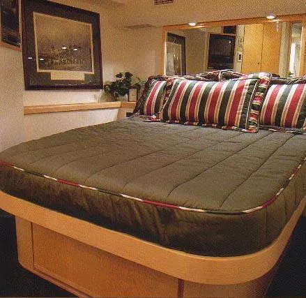 Slide: The Image of Bertram Convertible 1995 - 2