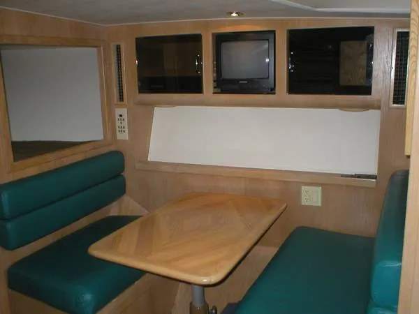 Slide: The Image of Hatteras Express 1995 - 5