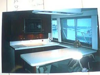 Slide: The Image of Hatteras Convertible 1986 - 2