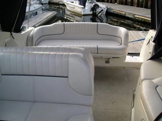 Slide: The Image of Chaparral 240 SIGNATURE 1998 - 2
