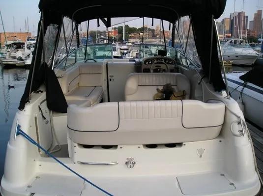 Slide: The Image of Chaparral 240 SIGNATURE 1998 - 3