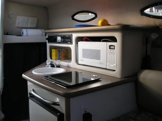 Slide: The Image of Chaparral 240 SIGNATURE 1998 - 4