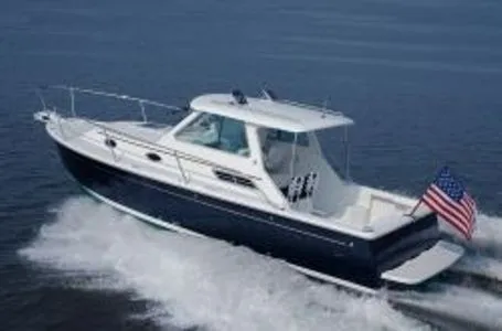Slide: The Image of Back Cove Hardtop Express 2008 - 0