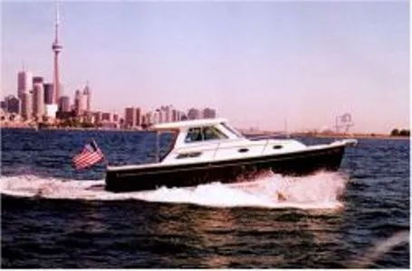 Slide: The Image of Back Cove Hardtop Express 2008 - 11