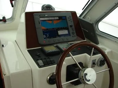 Slide: The Image of Back Cove Hardtop Express 2008 - 6
